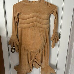 ET Costume with Head/Mask
